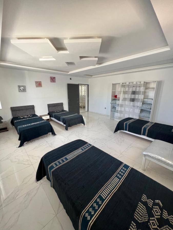 Magnifique Villa Avec Piscine Sur L'Ile De Djerba 乌姆苏克 外观 照片
